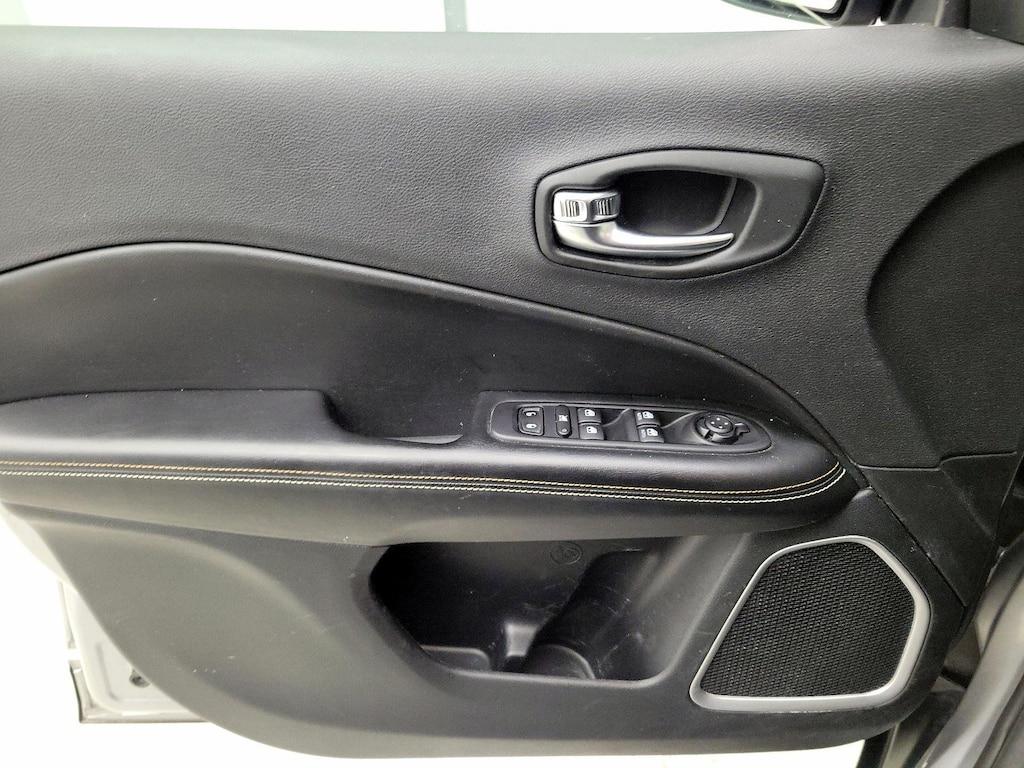 used 2020 Jeep Compass car, priced at $18,998