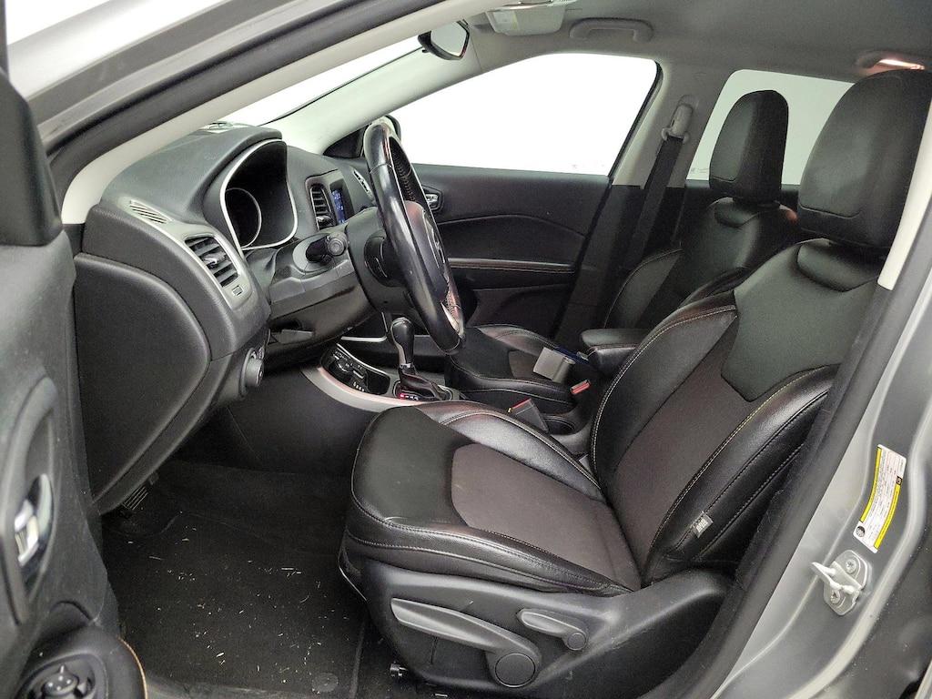 used 2020 Jeep Compass car, priced at $18,998