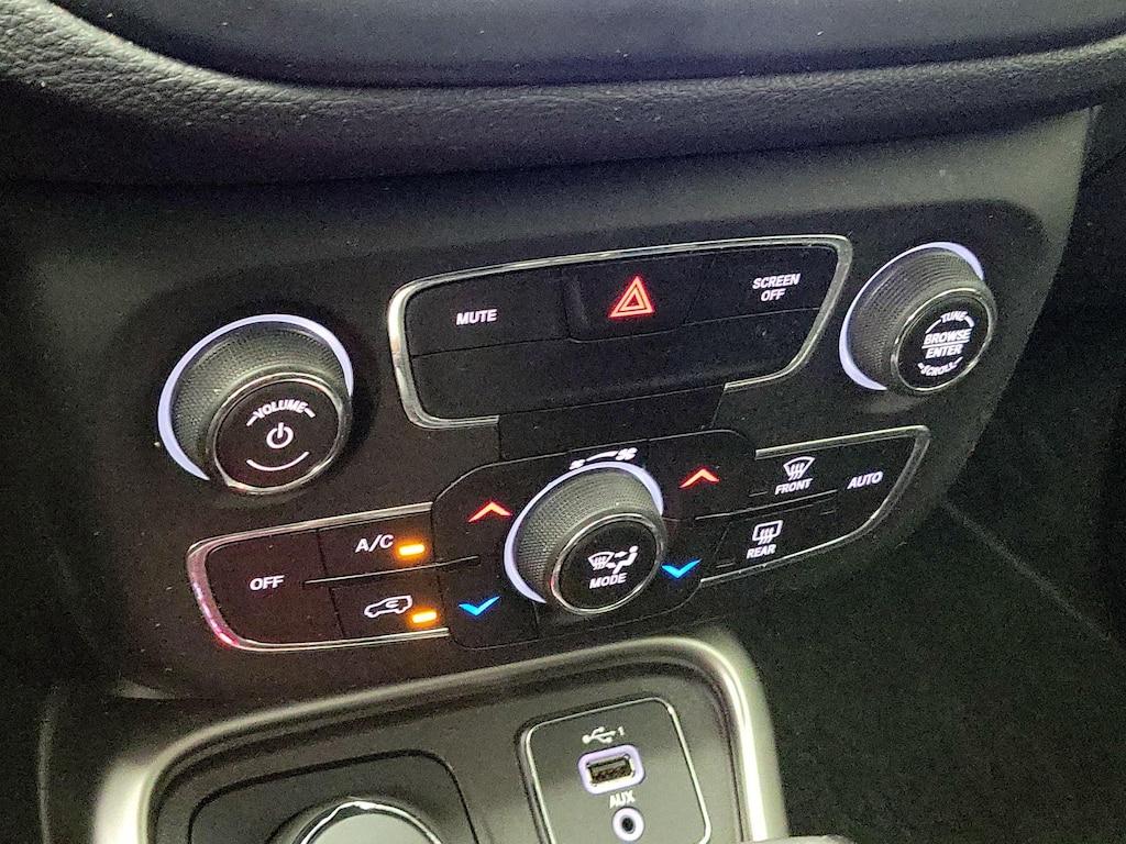 used 2020 Jeep Compass car, priced at $18,998