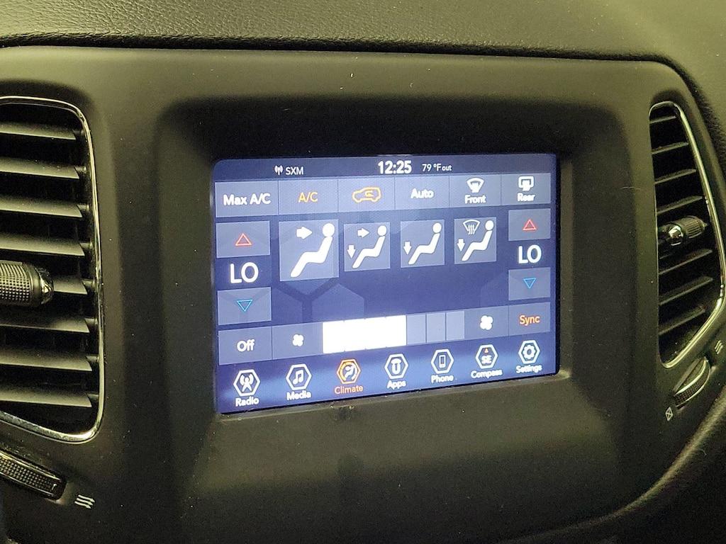 used 2020 Jeep Compass car, priced at $18,998