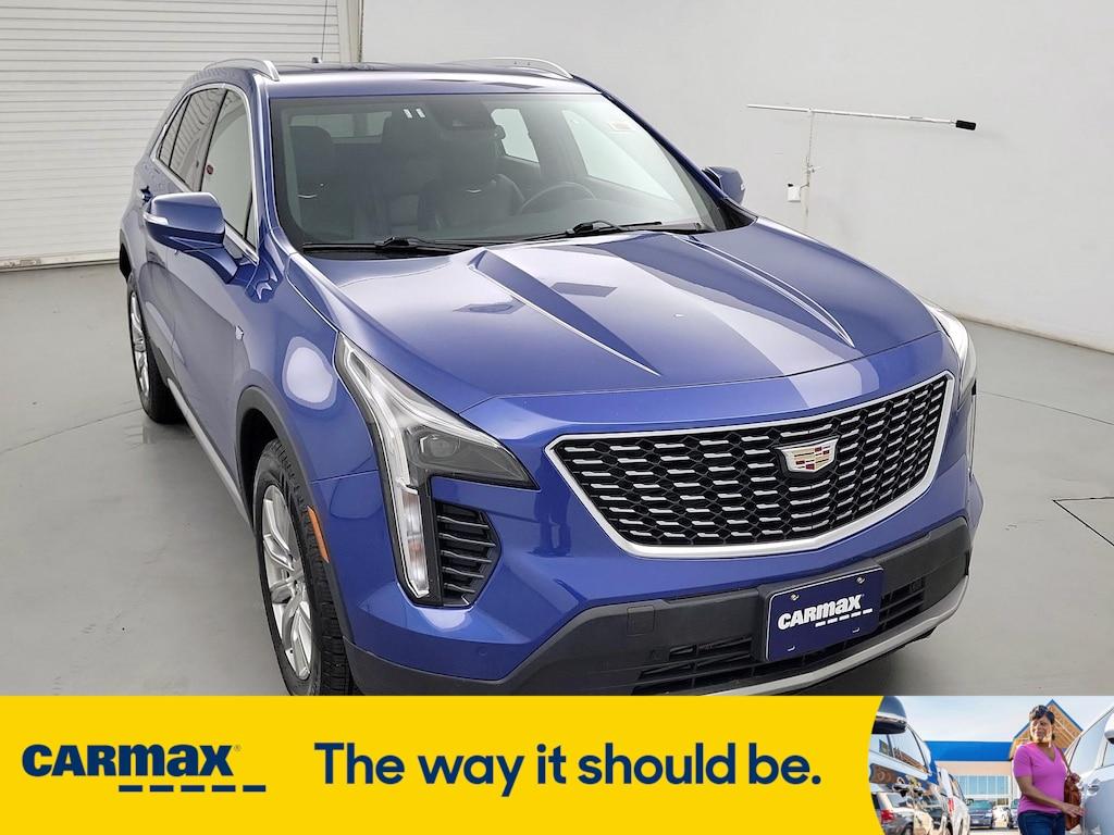used 2023 Cadillac XT4 car, priced at $25,998