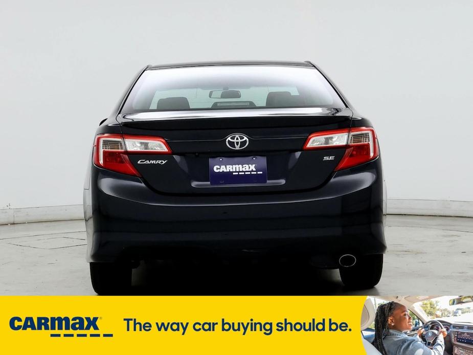 used 2014 Toyota Camry car, priced at $14,998