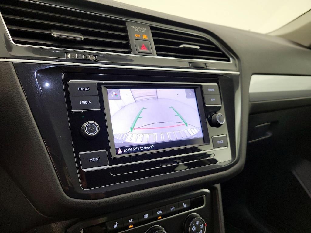 used 2022 Volkswagen Tiguan car, priced at $22,998