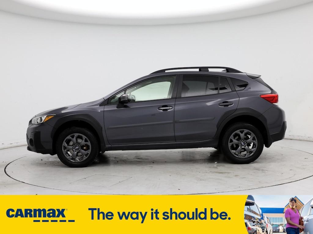 used 2022 Subaru Crosstrek car, priced at $25,998