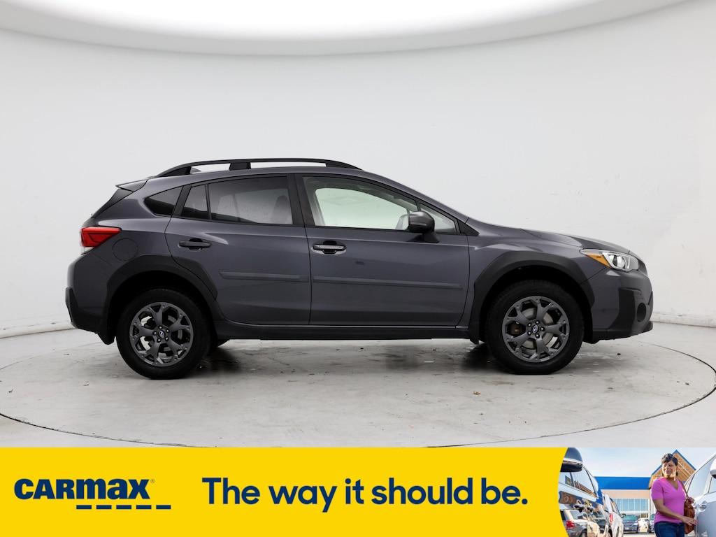 used 2022 Subaru Crosstrek car, priced at $25,998