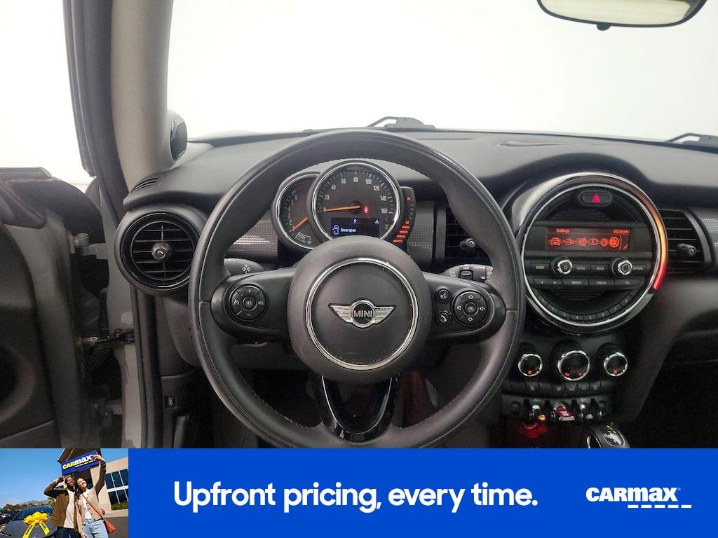 used 2015 MINI Hardtop car, priced at $14,998