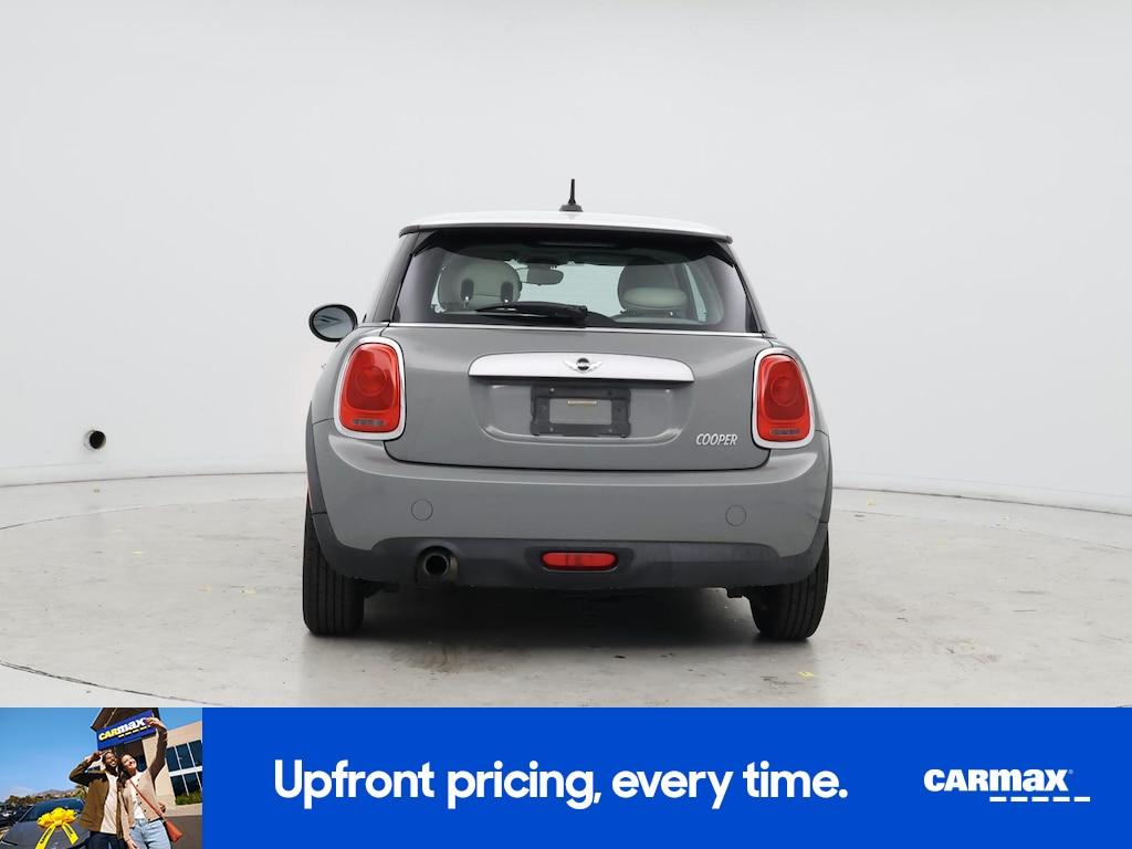 used 2015 MINI Hardtop car, priced at $14,998