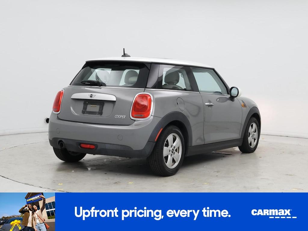 used 2015 MINI Hardtop car, priced at $14,998
