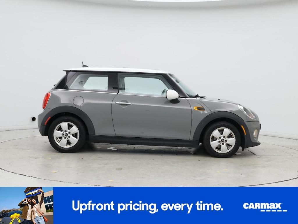 used 2015 MINI Hardtop car, priced at $14,998