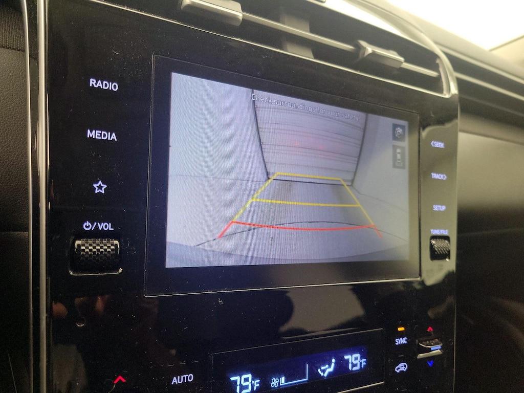 used 2022 Hyundai Tucson car, priced at $24,998