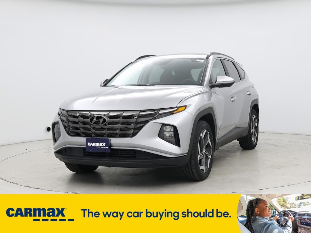 used 2022 Hyundai Tucson car, priced at $24,998