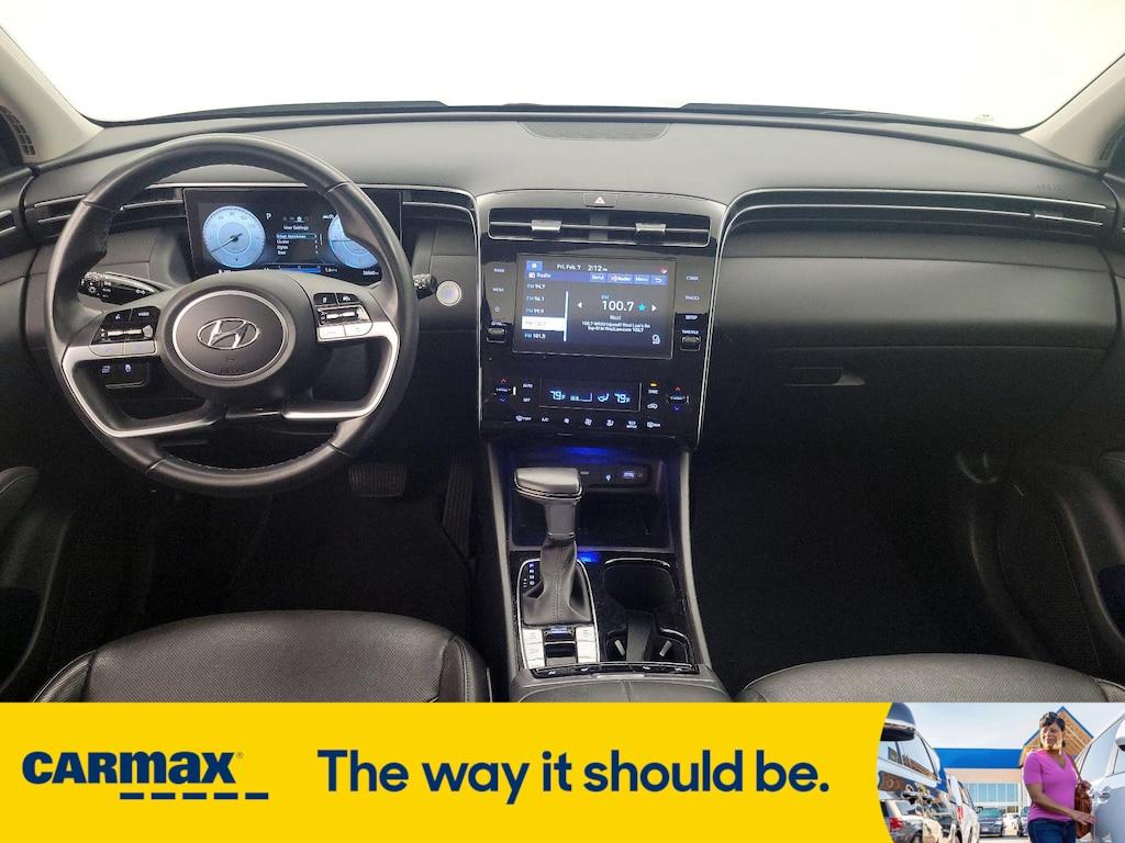 used 2022 Hyundai Tucson car, priced at $24,998