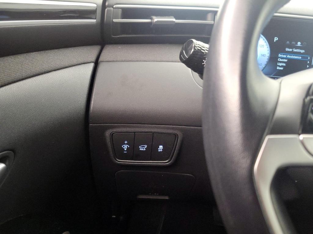 used 2022 Hyundai Tucson car, priced at $24,998