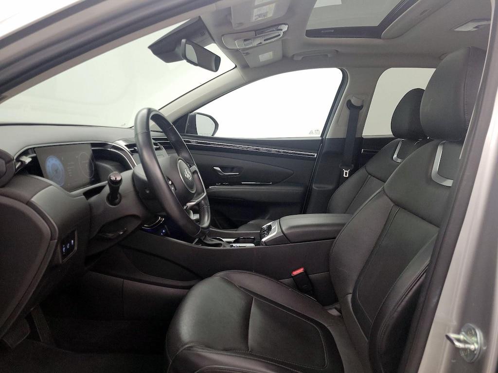 used 2022 Hyundai Tucson car, priced at $24,998