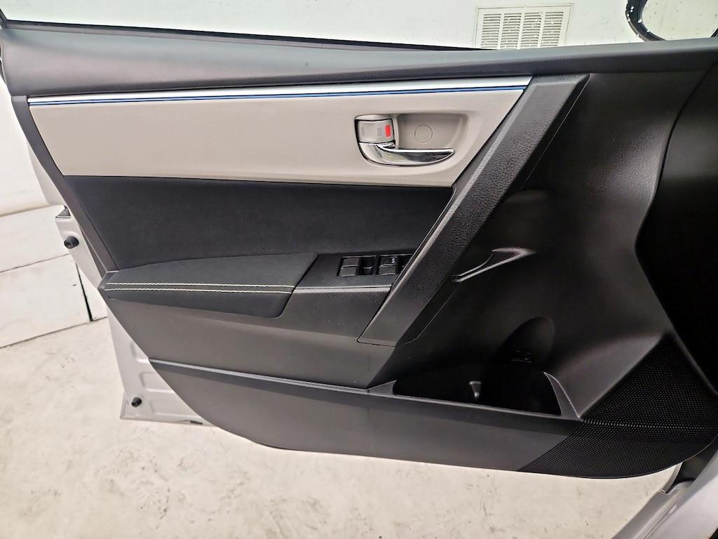 used 2016 Toyota Corolla car, priced at $17,998