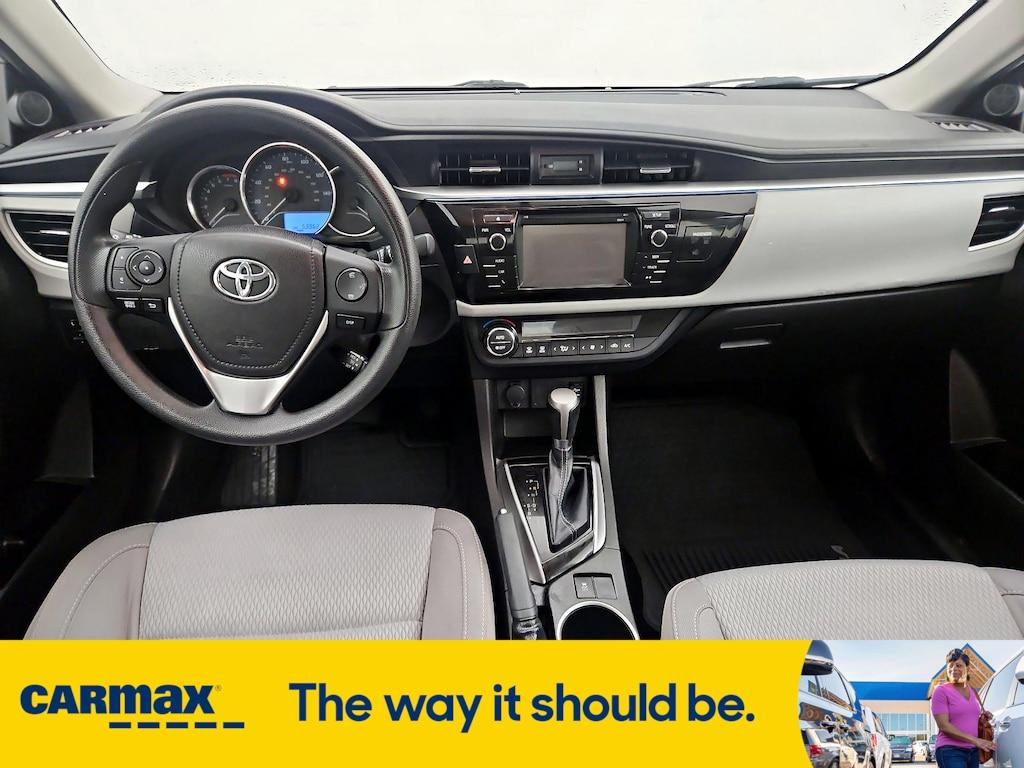 used 2016 Toyota Corolla car, priced at $17,998