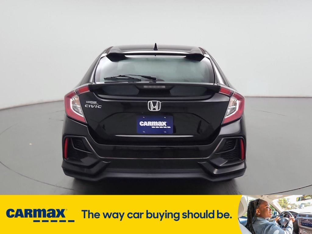 used 2020 Honda Civic car, priced at $19,998