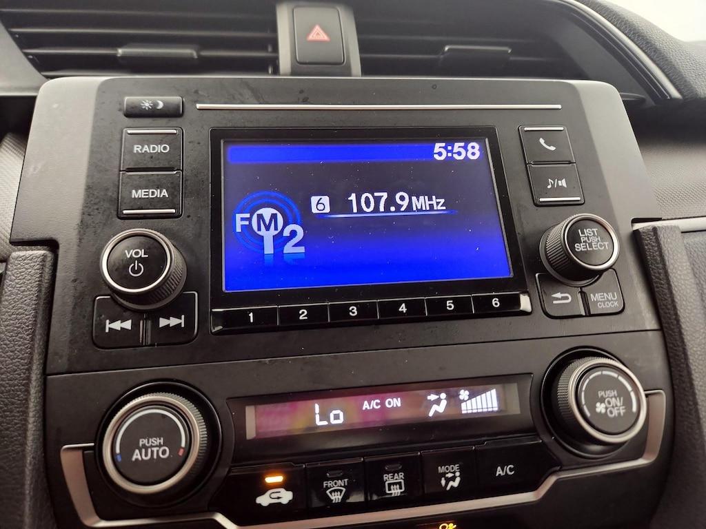 used 2020 Honda Civic car, priced at $19,998