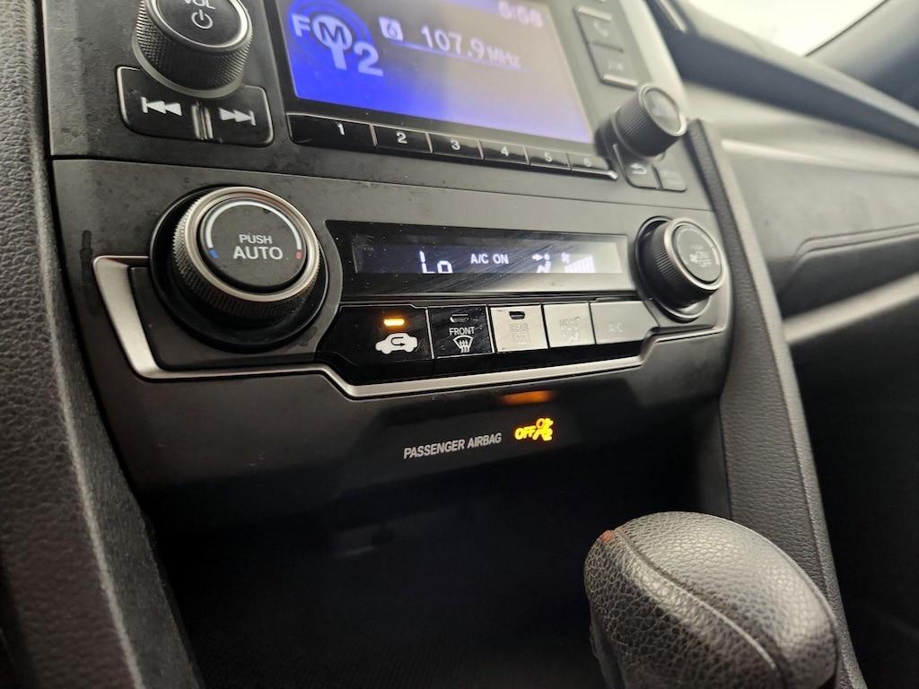 used 2020 Honda Civic car, priced at $19,998