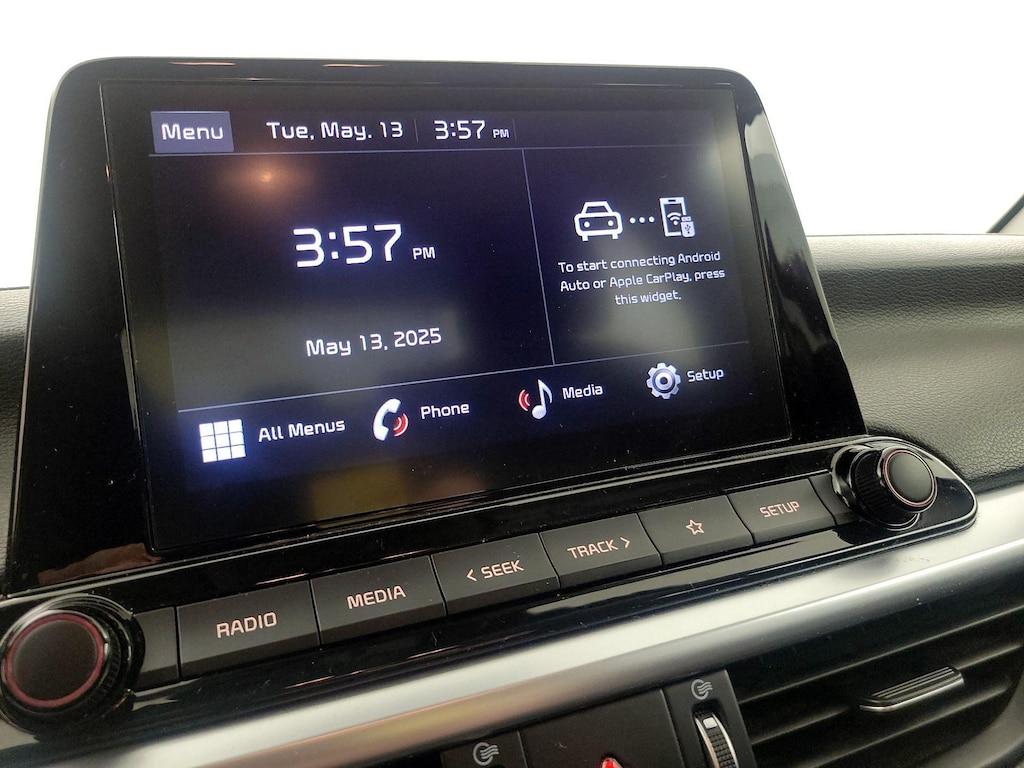 used 2023 Kia Forte car, priced at $18,998