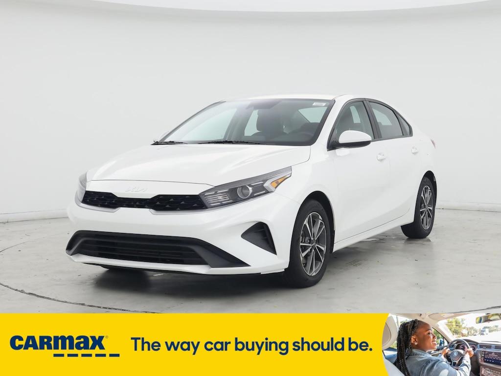used 2023 Kia Forte car, priced at $18,998