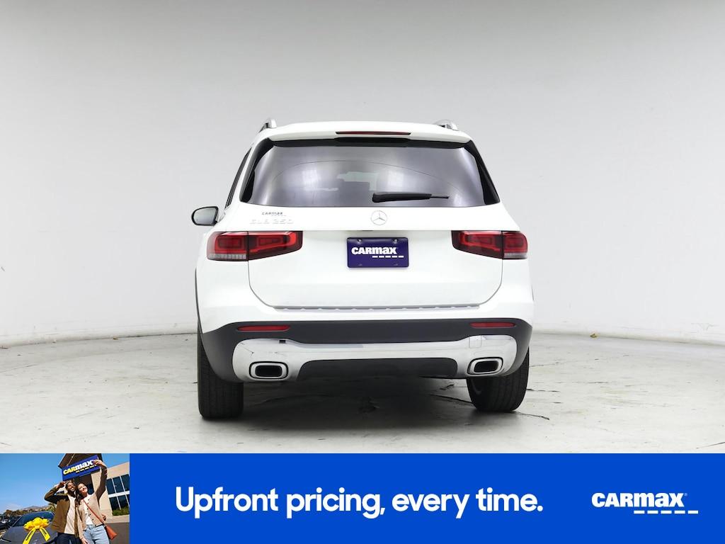 used 2022 Mercedes-Benz GLB 250 car, priced at $32,998