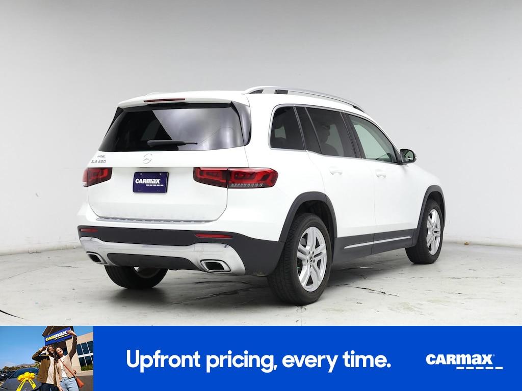 used 2022 Mercedes-Benz GLB 250 car, priced at $32,998