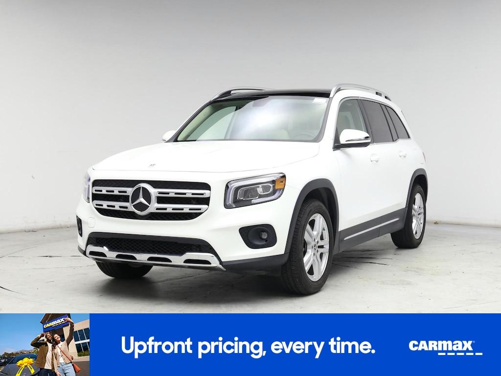 used 2022 Mercedes-Benz GLB 250 car, priced at $32,998