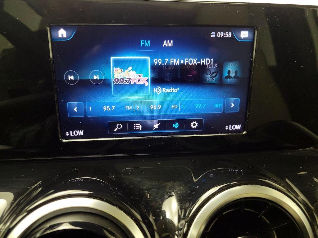 used 2022 Mercedes-Benz GLB 250 car, priced at $32,998