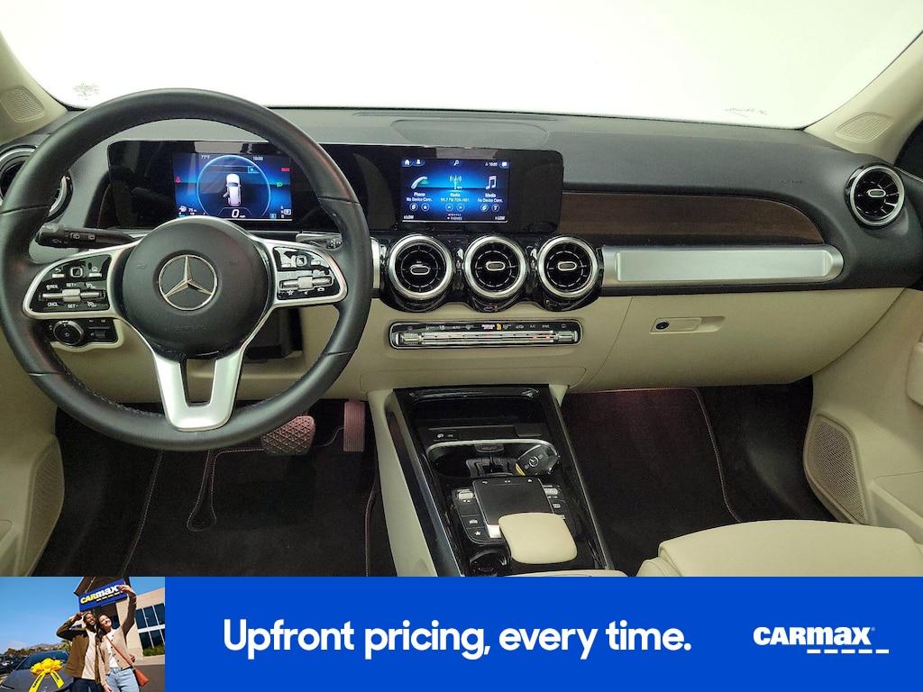 used 2022 Mercedes-Benz GLB 250 car, priced at $32,998
