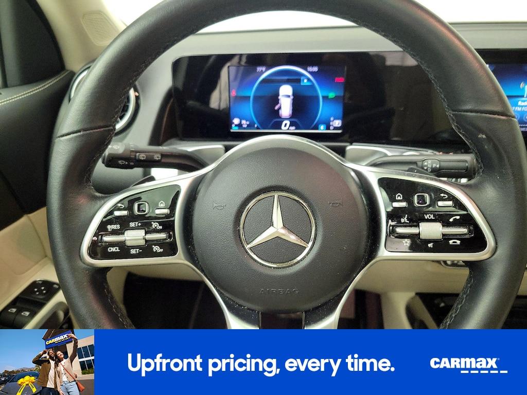 used 2022 Mercedes-Benz GLB 250 car, priced at $32,998