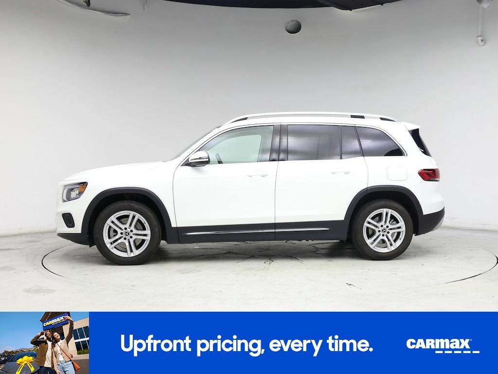 used 2022 Mercedes-Benz GLB 250 car, priced at $32,998