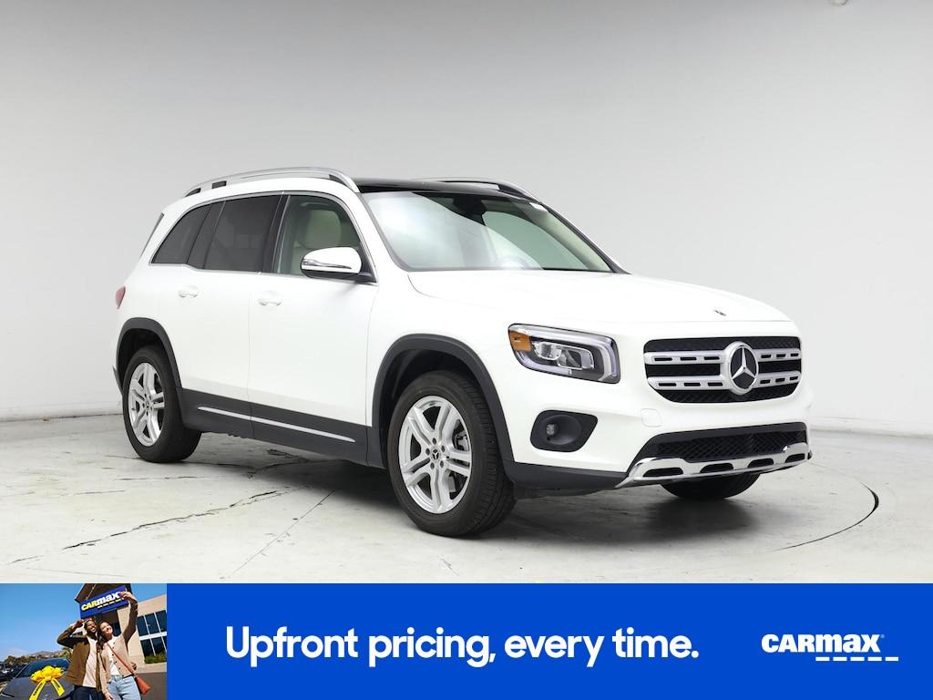 used 2022 Mercedes-Benz GLB 250 car, priced at $32,998