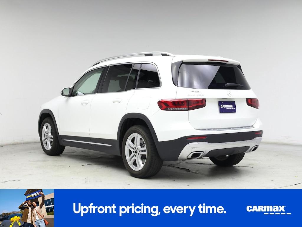 used 2022 Mercedes-Benz GLB 250 car, priced at $32,998