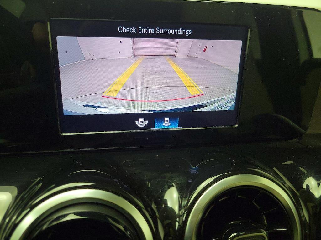 used 2022 Mercedes-Benz GLB 250 car, priced at $32,998