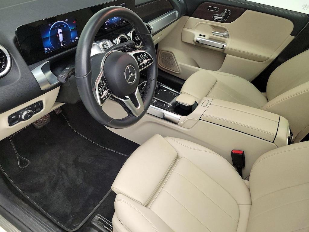 used 2022 Mercedes-Benz GLB 250 car, priced at $32,998