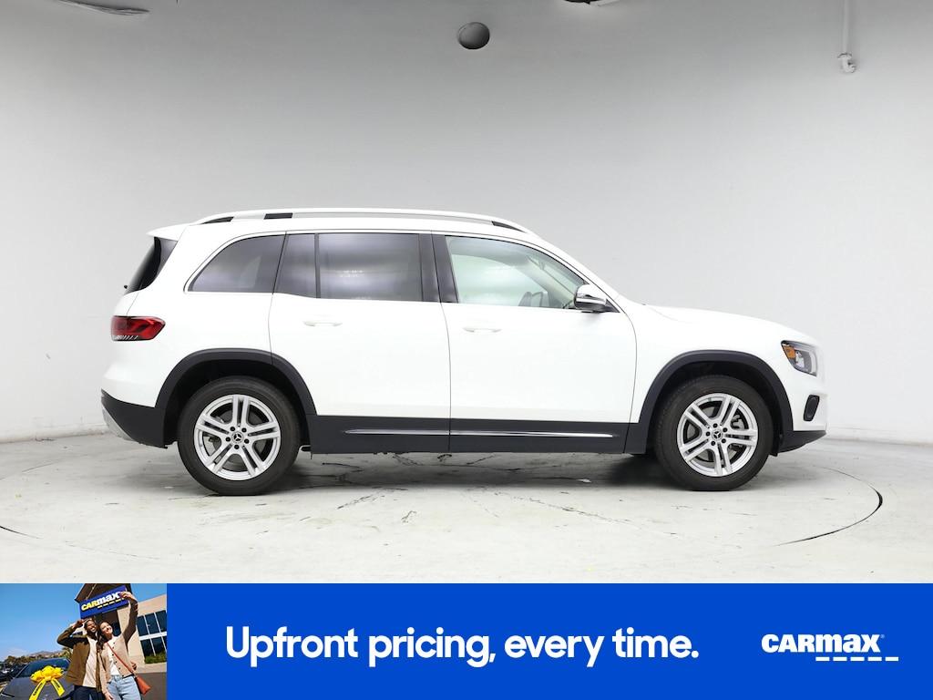 used 2022 Mercedes-Benz GLB 250 car, priced at $32,998