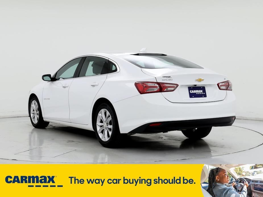 used 2022 Chevrolet Malibu car, priced at $18,998