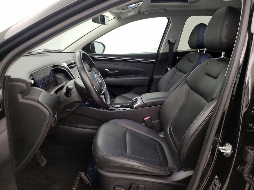 used 2023 Hyundai Tucson car, priced at $25,998