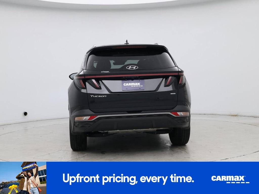 used 2023 Hyundai Tucson car, priced at $25,998