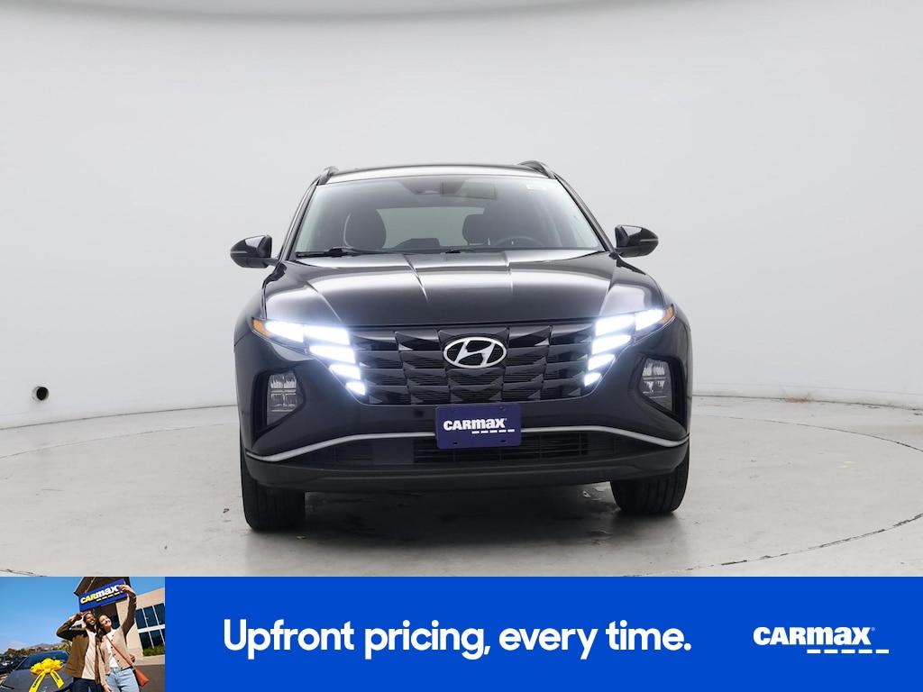 used 2023 Hyundai Tucson car, priced at $25,998