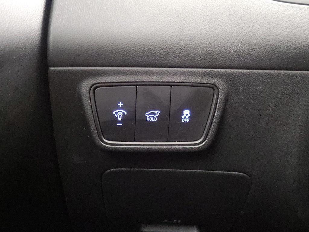 used 2023 Hyundai Tucson car, priced at $25,998