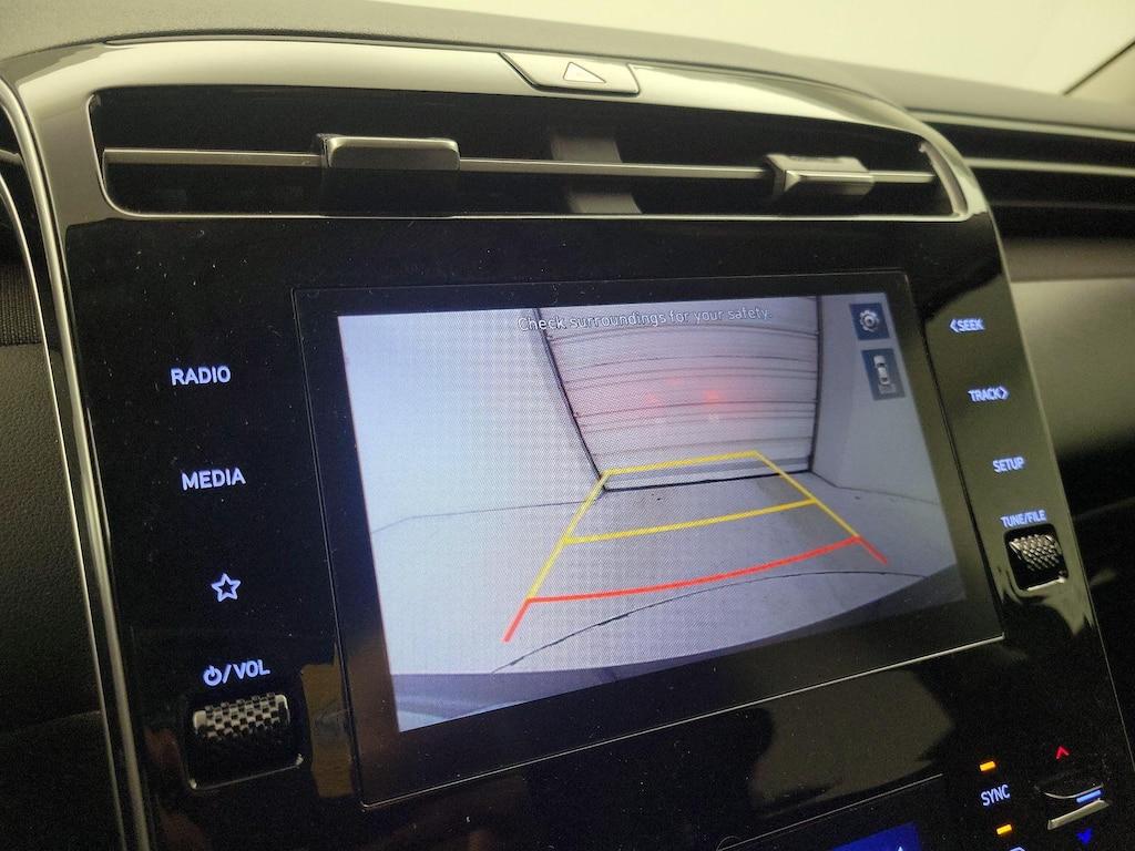 used 2023 Hyundai Tucson car, priced at $25,998