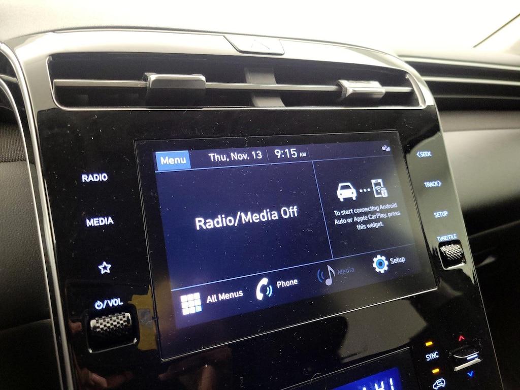 used 2023 Hyundai Tucson car, priced at $25,998