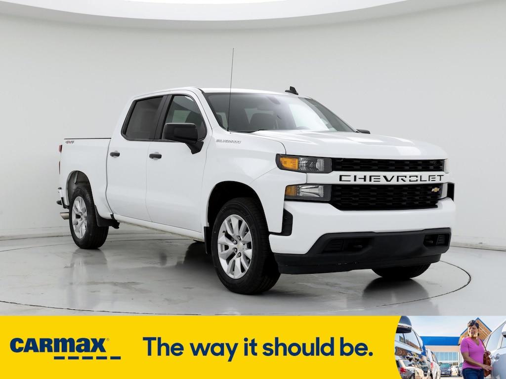 used 2020 Chevrolet Silverado 1500 car, priced at $32,998