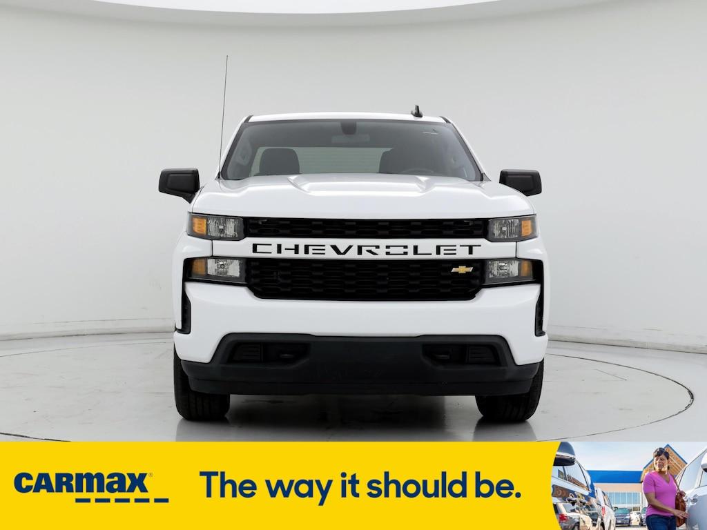 used 2020 Chevrolet Silverado 1500 car, priced at $32,998