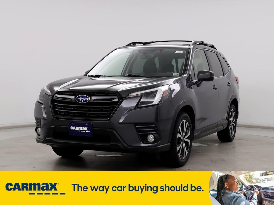 used 2022 Subaru Forester car, priced at $27,998