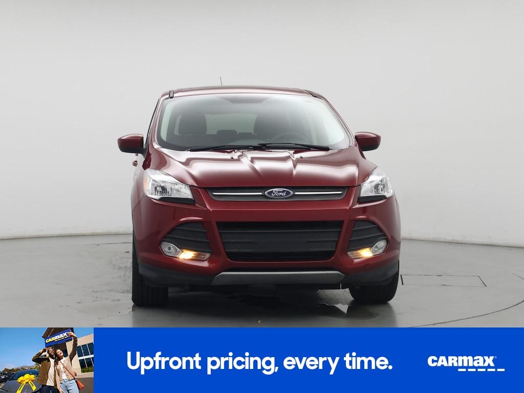 used 2016 Ford Escape car, priced at $12,998