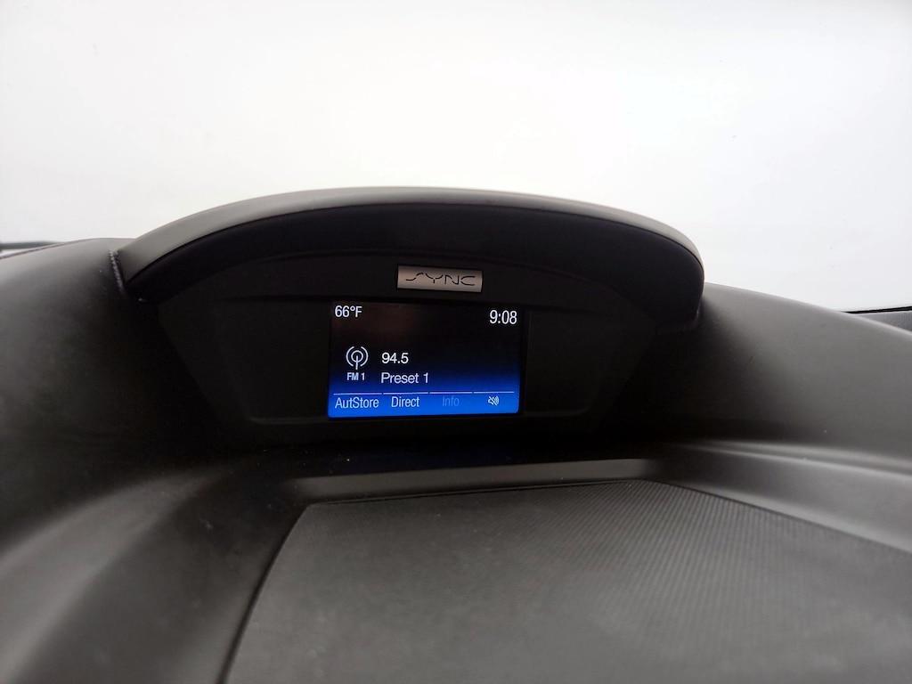 used 2016 Ford Escape car, priced at $12,998