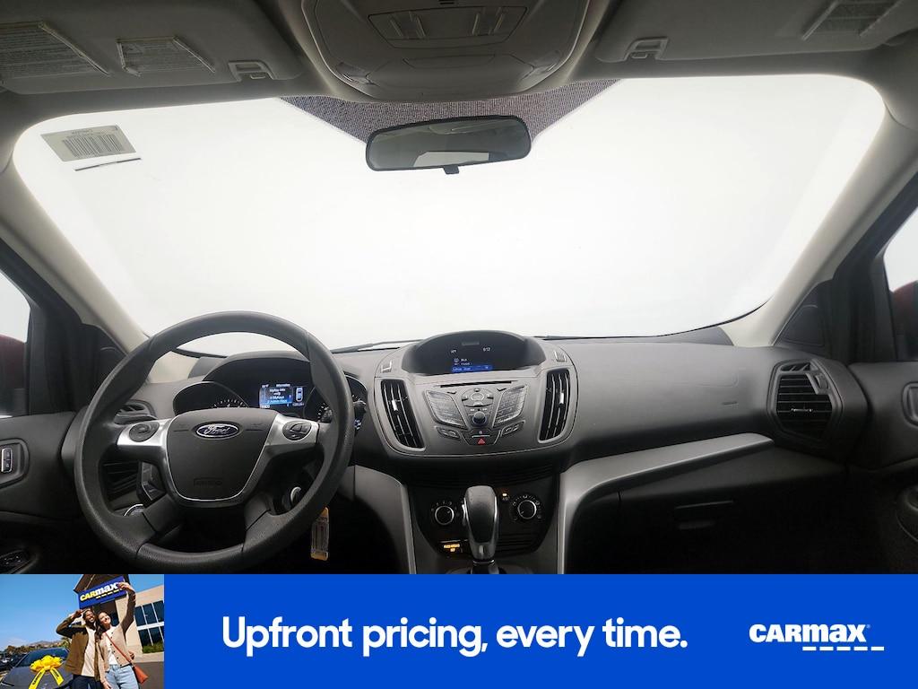 used 2016 Ford Escape car, priced at $12,998